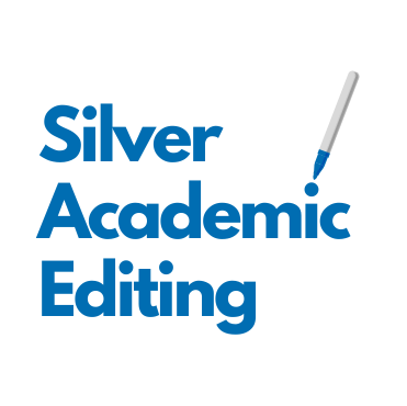 Silver Academic Editing logo Silver Academic Editing logo